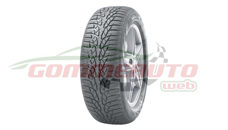 COP. 205/55HR16 NOKIAN  WR D4                      91H M+S